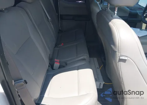 2018 Ford F-150 Xl из США, поврежденный, VIN 1FTFX1E55JFA08674